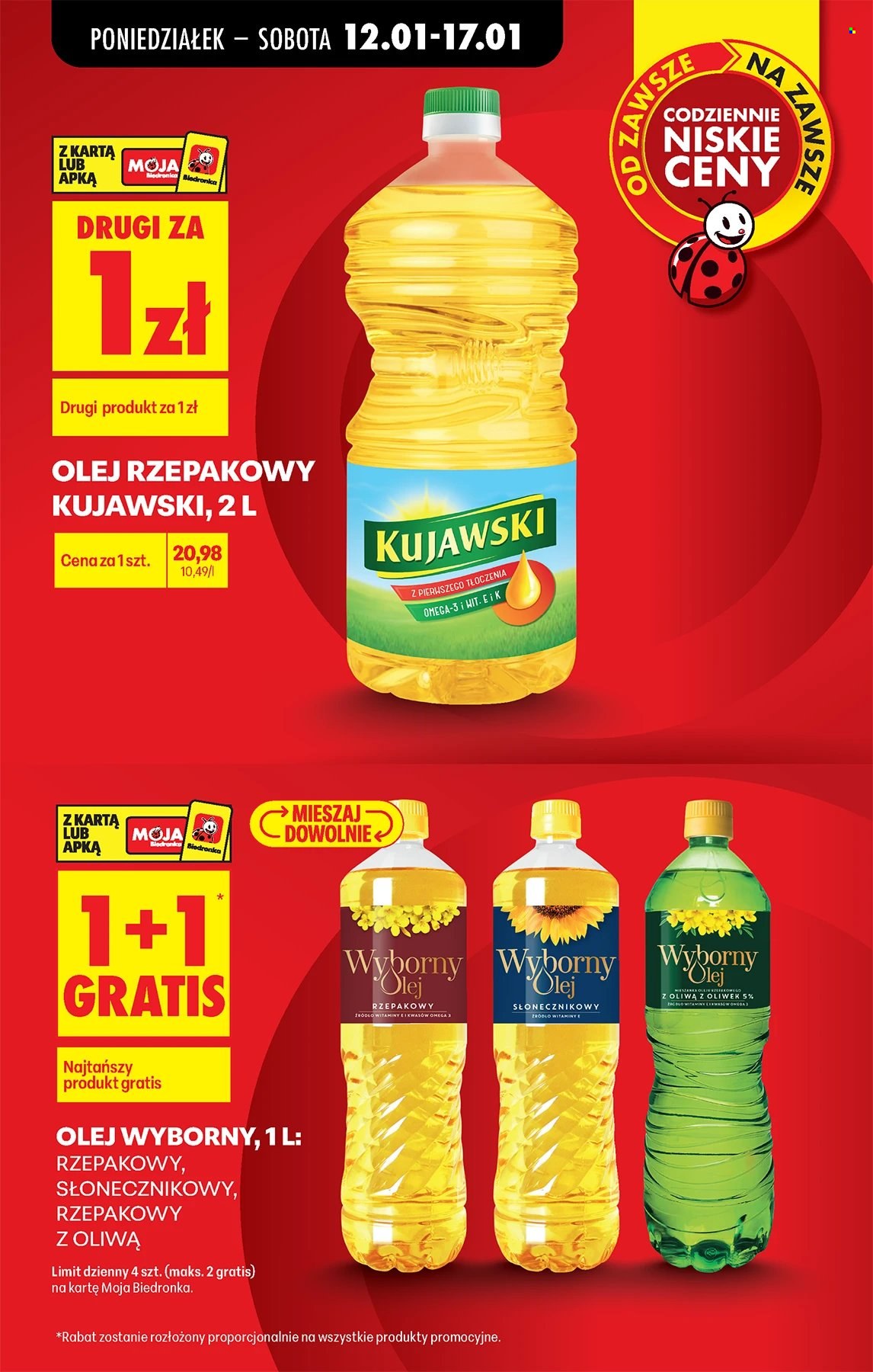 Gazetka Biedronka - 12.01.2026 - 17.01.2026. Strona 5