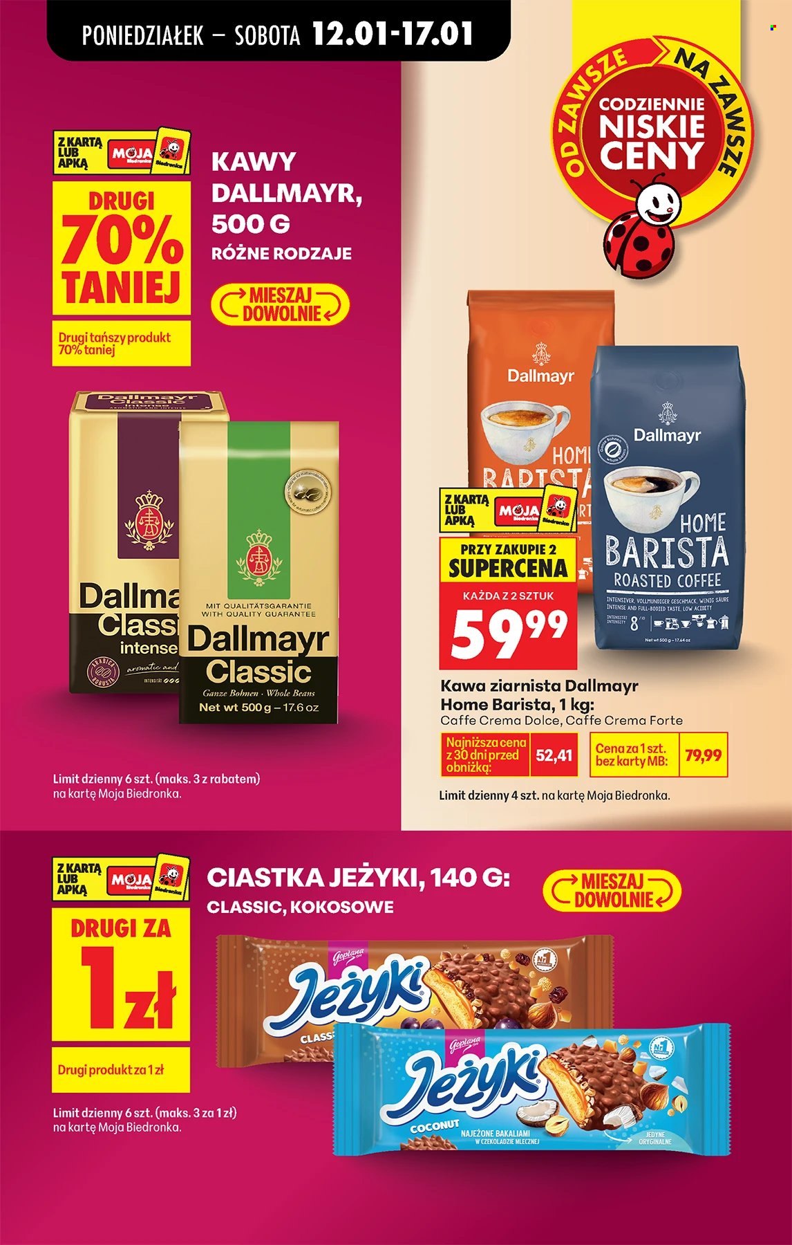 Gazetka Biedronka - 12.01.2026 - 17.01.2026. Strona 9