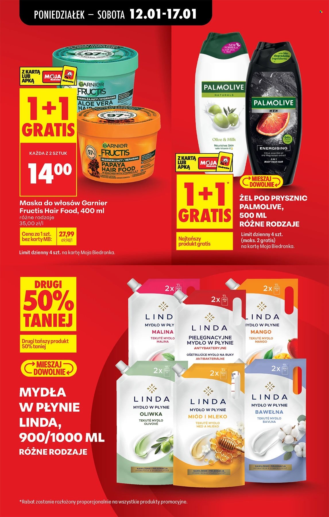 Gazetka Biedronka - 12.01.2026 - 17.01.2026. Strona 17
