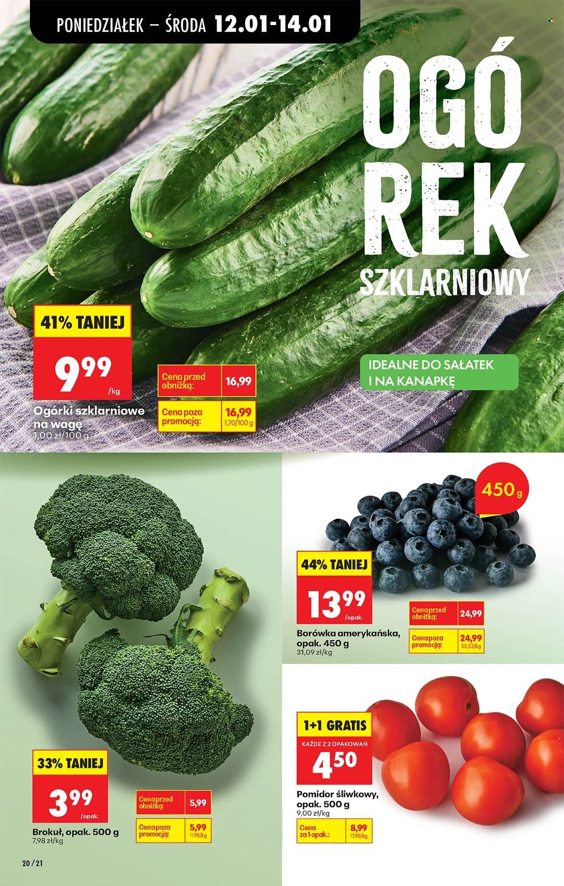 Gazetka Biedronka - 12.01.2026 - 17.01.2026. Strona 20