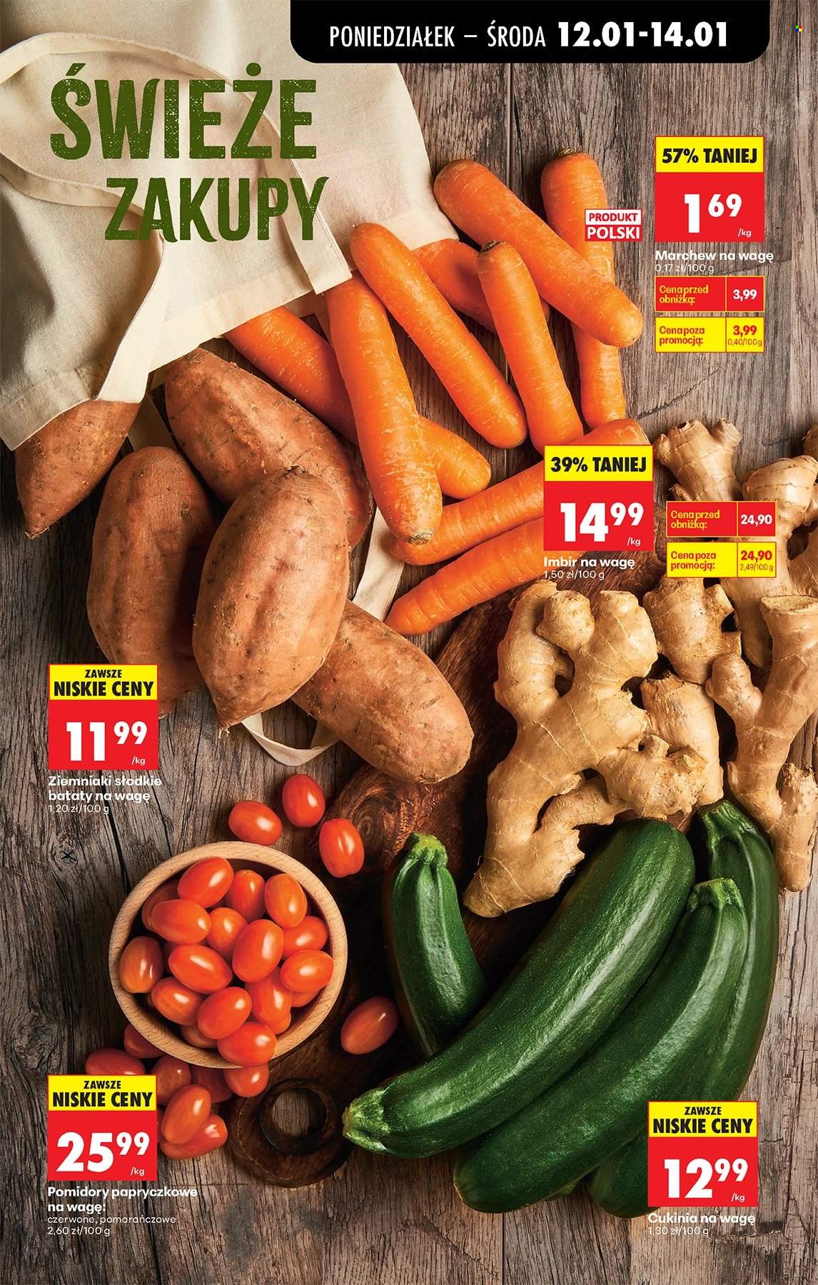 Gazetka Biedronka - 12.01.2026 - 17.01.2026. Strona 23