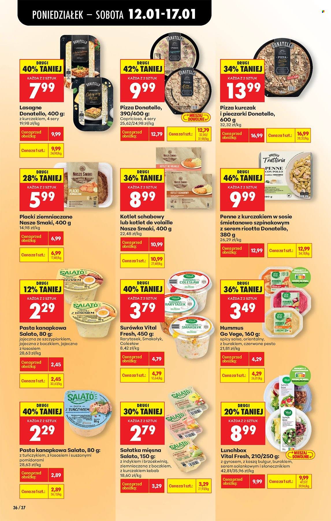 Gazetka Biedronka - 12.01.2026 - 17.01.2026. Strona 36