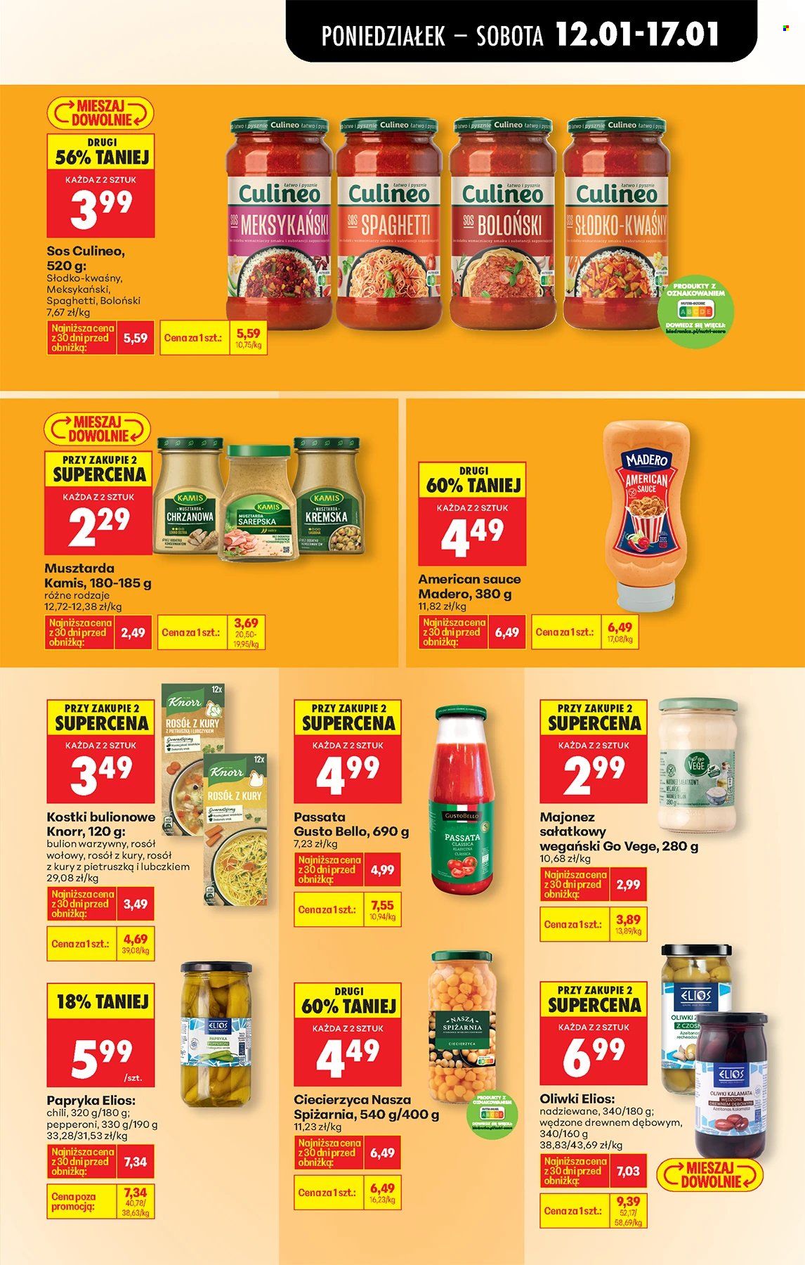 Gazetka Biedronka - 12.01.2026 - 17.01.2026. Strona 41