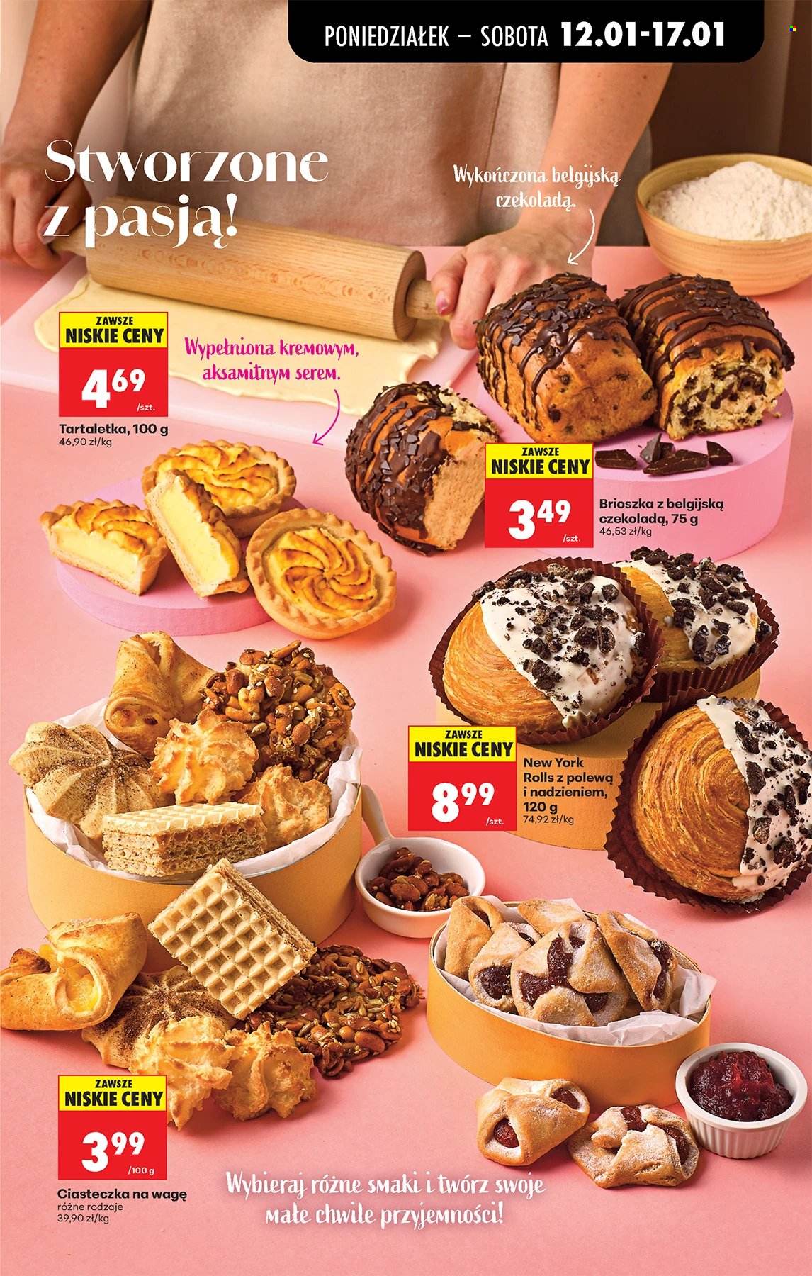 Gazetka Biedronka - 12.01.2026 - 17.01.2026. Strona 47