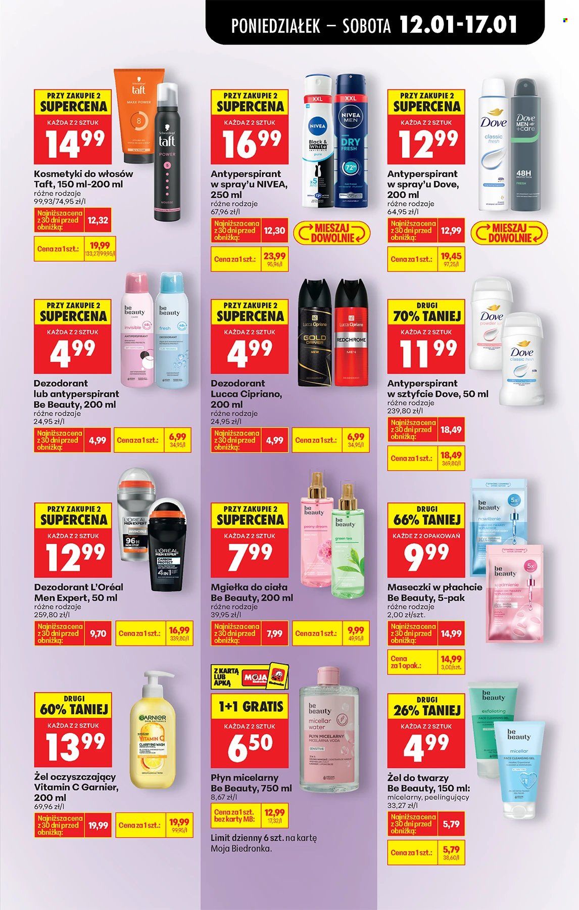 Gazetka Biedronka - 12.01.2026 - 17.01.2026. Strona 53