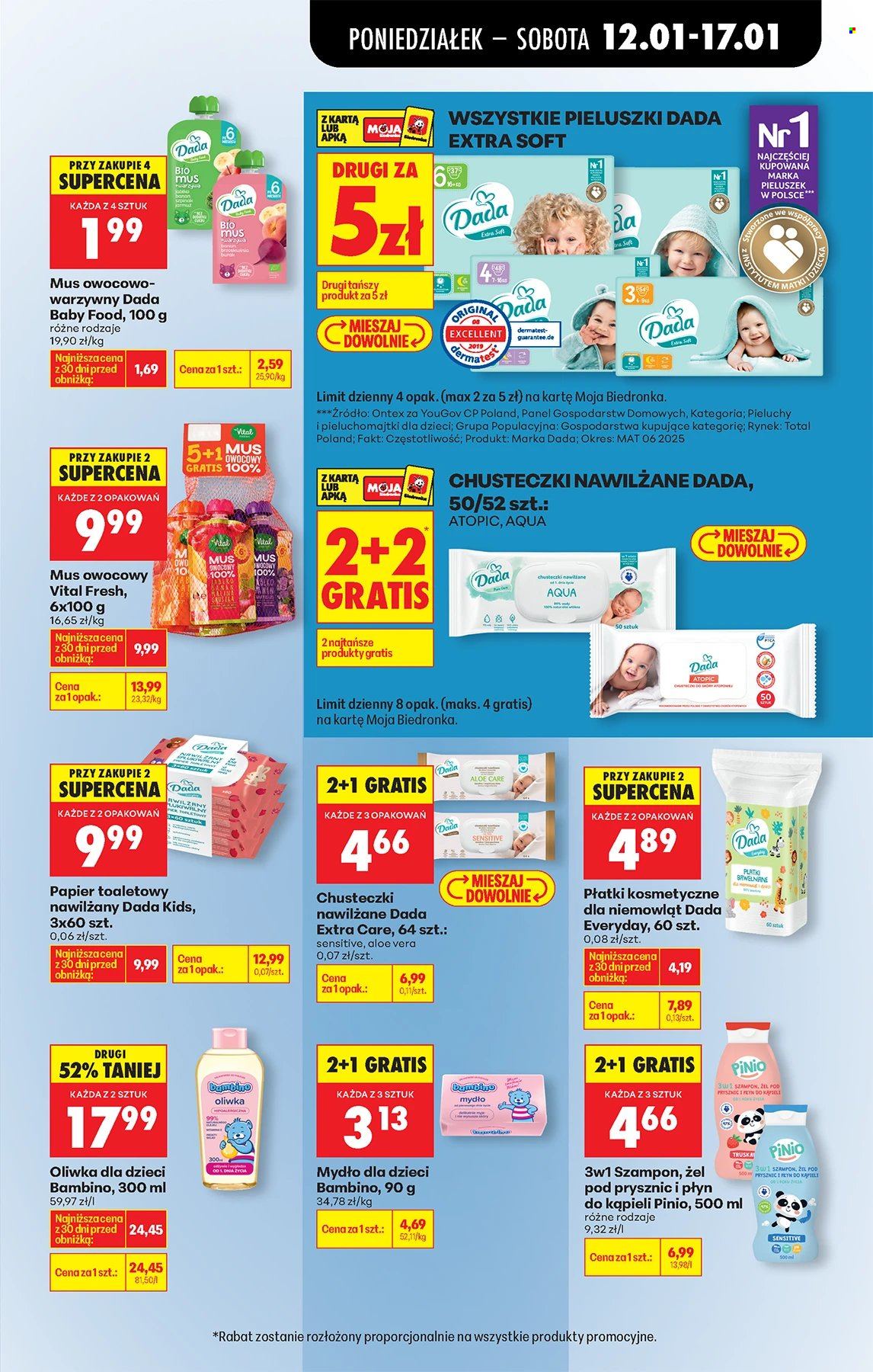 Gazetka Biedronka - 12.01.2026 - 17.01.2026. Strona 57