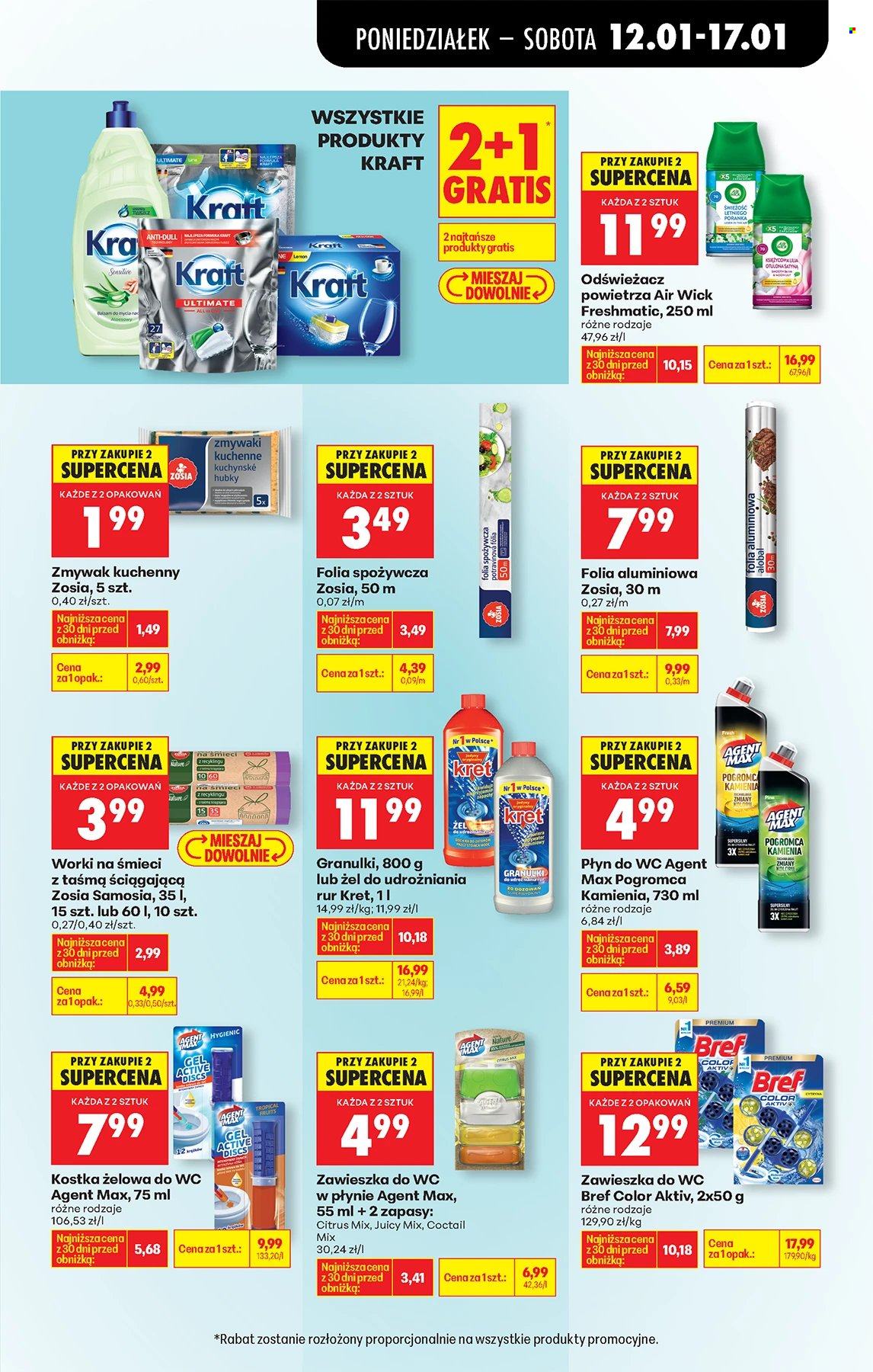 Gazetka Biedronka - 12.01.2026 - 17.01.2026. Strona 59