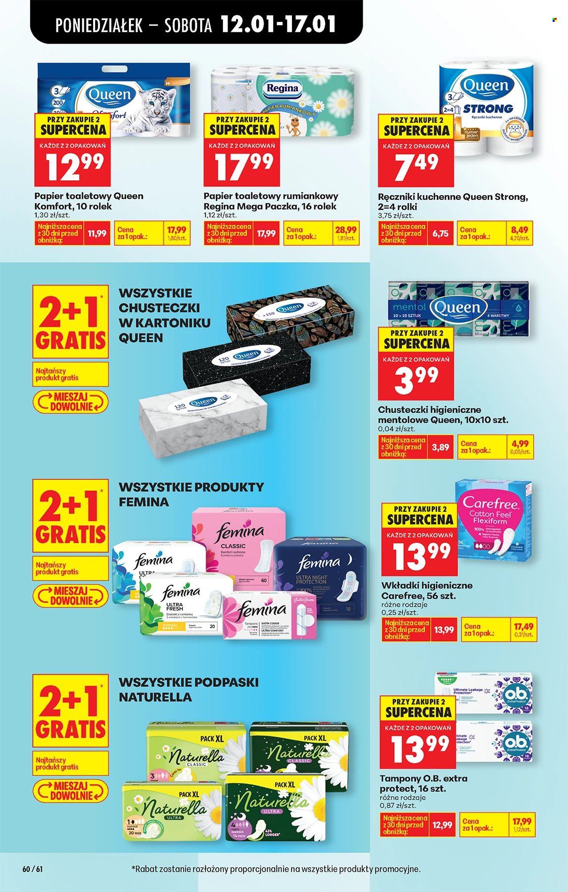 Gazetka Biedronka - 12.01.2026 - 17.01.2026. Strona 60