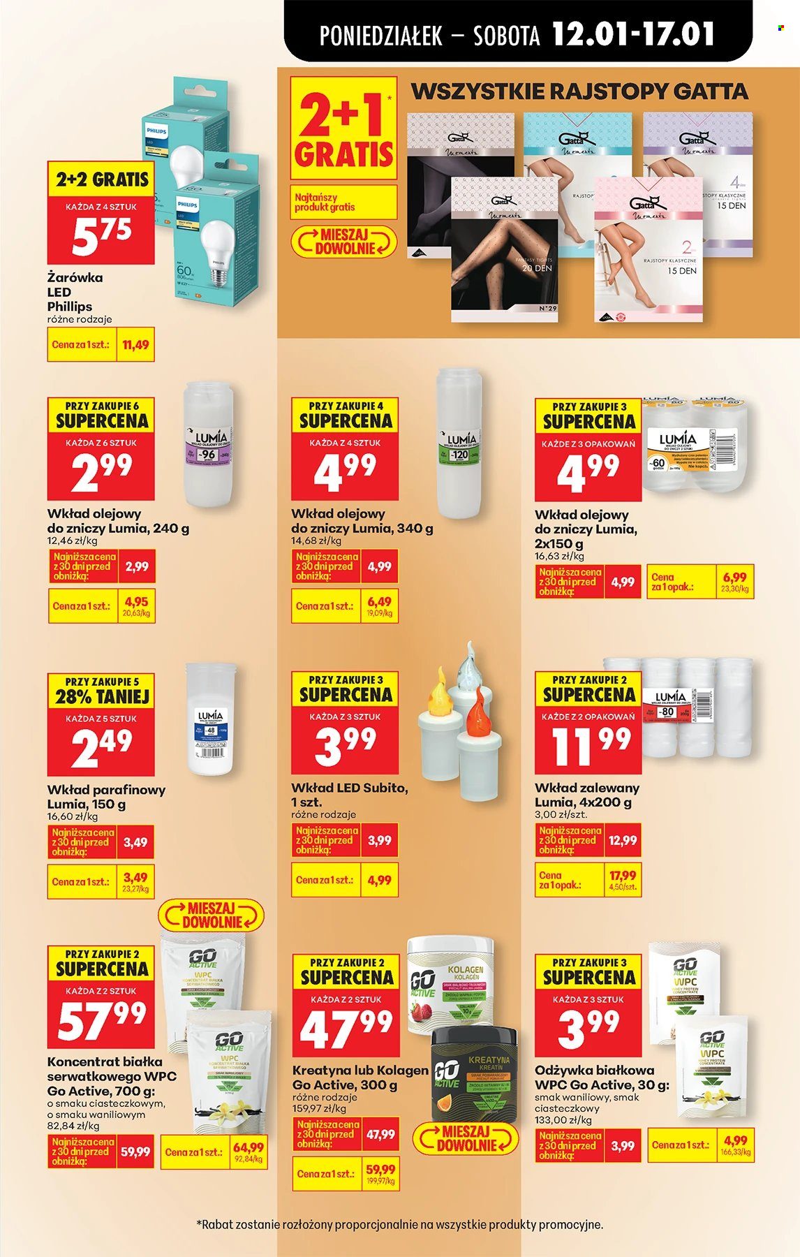 Gazetka Biedronka - 12.01.2026 - 17.01.2026. Strona 61