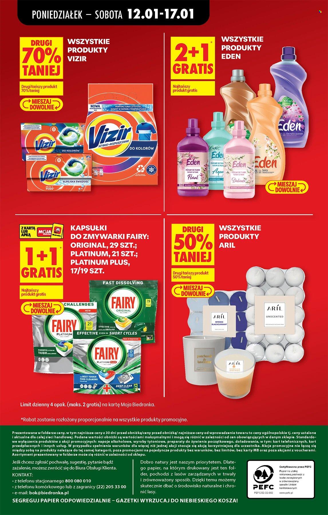 Gazetka Biedronka - 12.01.2026 - 17.01.2026. Strona 64