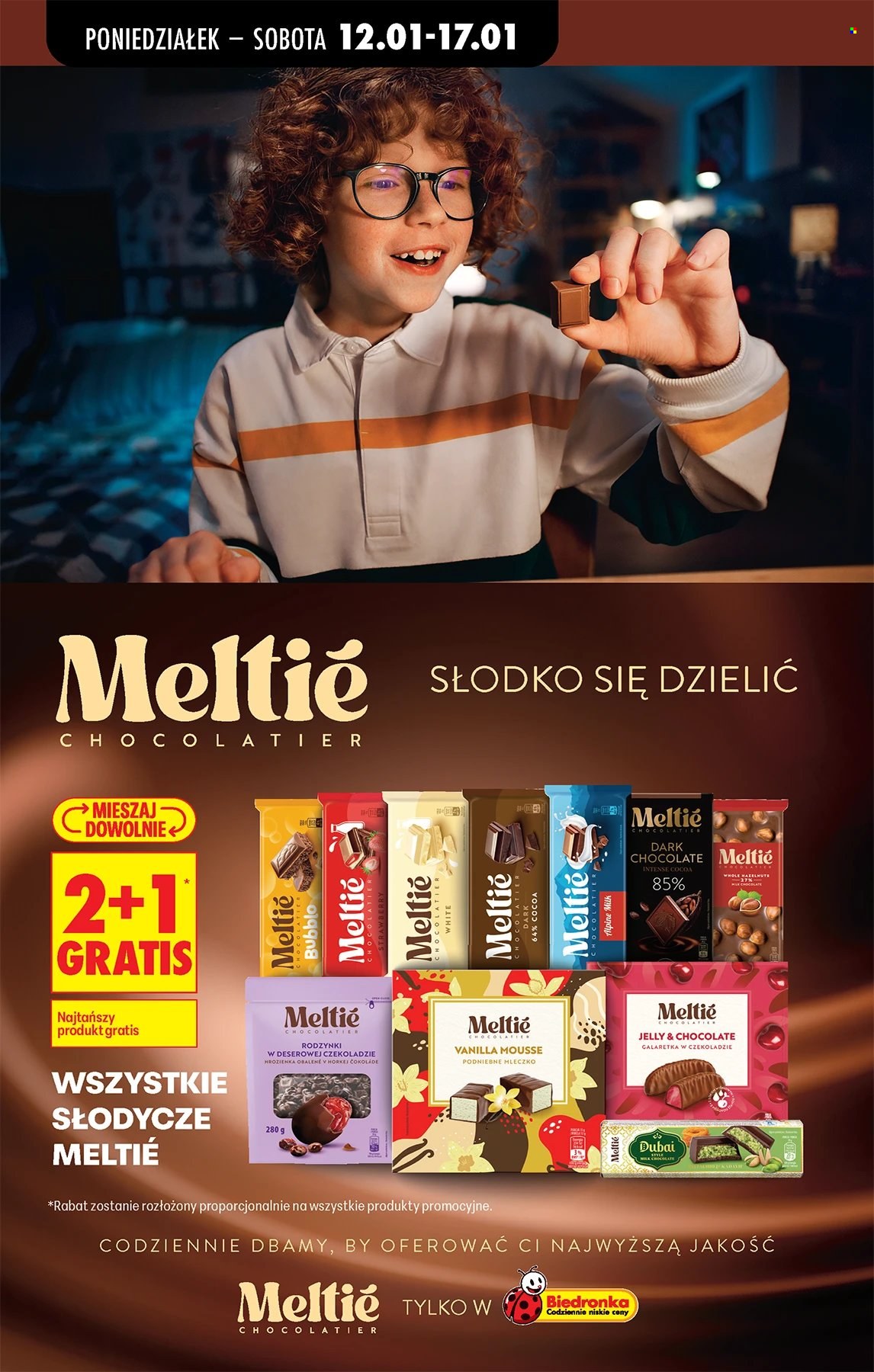 Gazetka Biedronka - 12.01.2026 - 17.01.2026. Strona 71