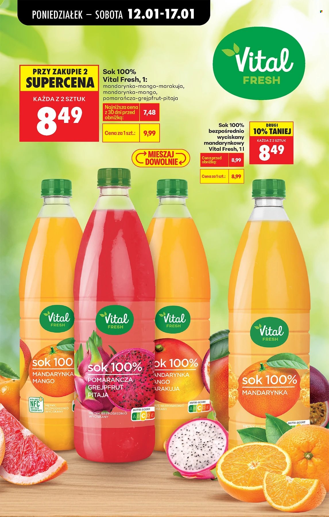 Gazetka Biedronka - 12.01.2026 - 17.01.2026. Strona 74