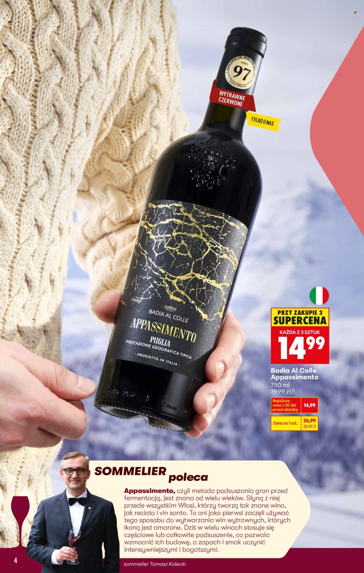 Gazetka Biedronka - 12.01.2026 - 25.01.2026. Strona 4