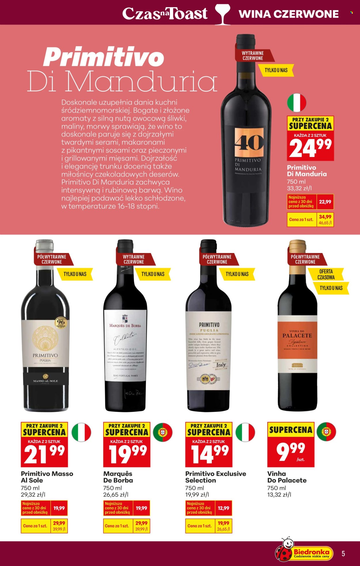 Gazetka Biedronka - 12.01.2026 - 25.01.2026. Strona 5