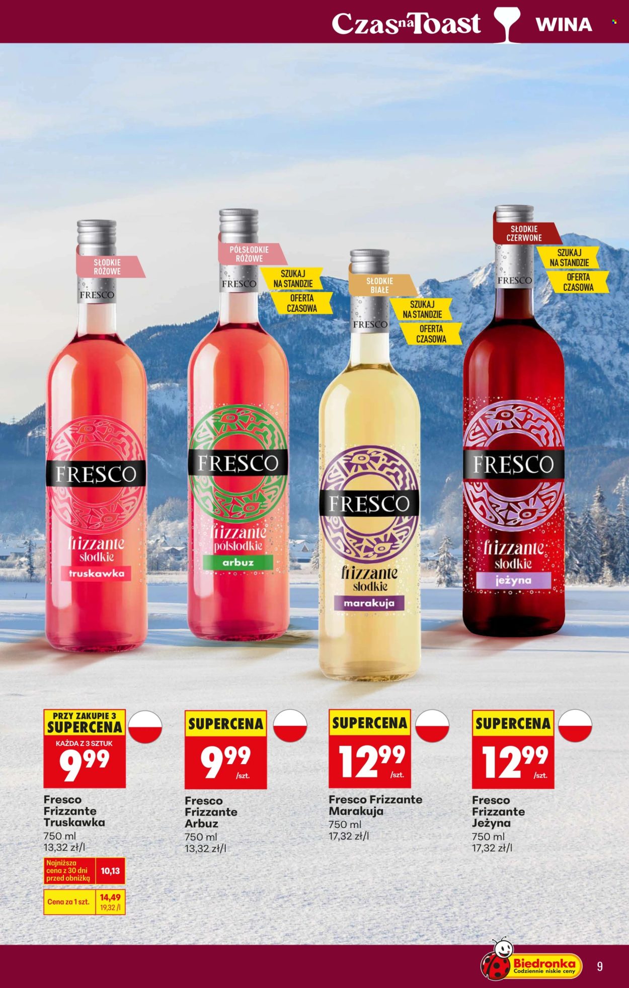 Gazetka Biedronka - 12.01.2026 - 25.01.2026. Strona 9