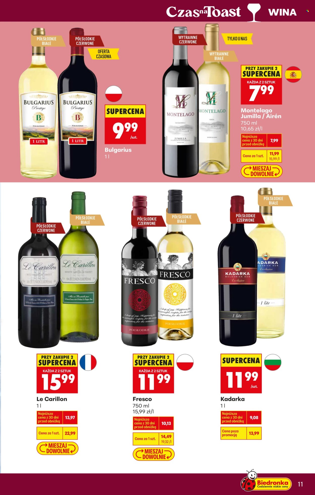 Gazetka Biedronka - 12.01.2026 - 25.01.2026. Strona 11