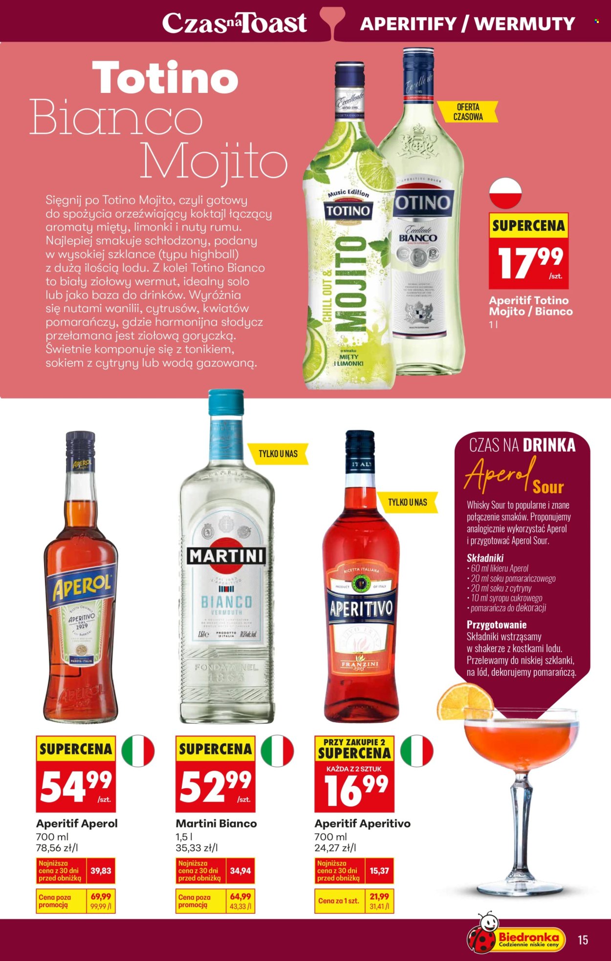 Gazetka Biedronka - 12.01.2026 - 25.01.2026. Strona 15