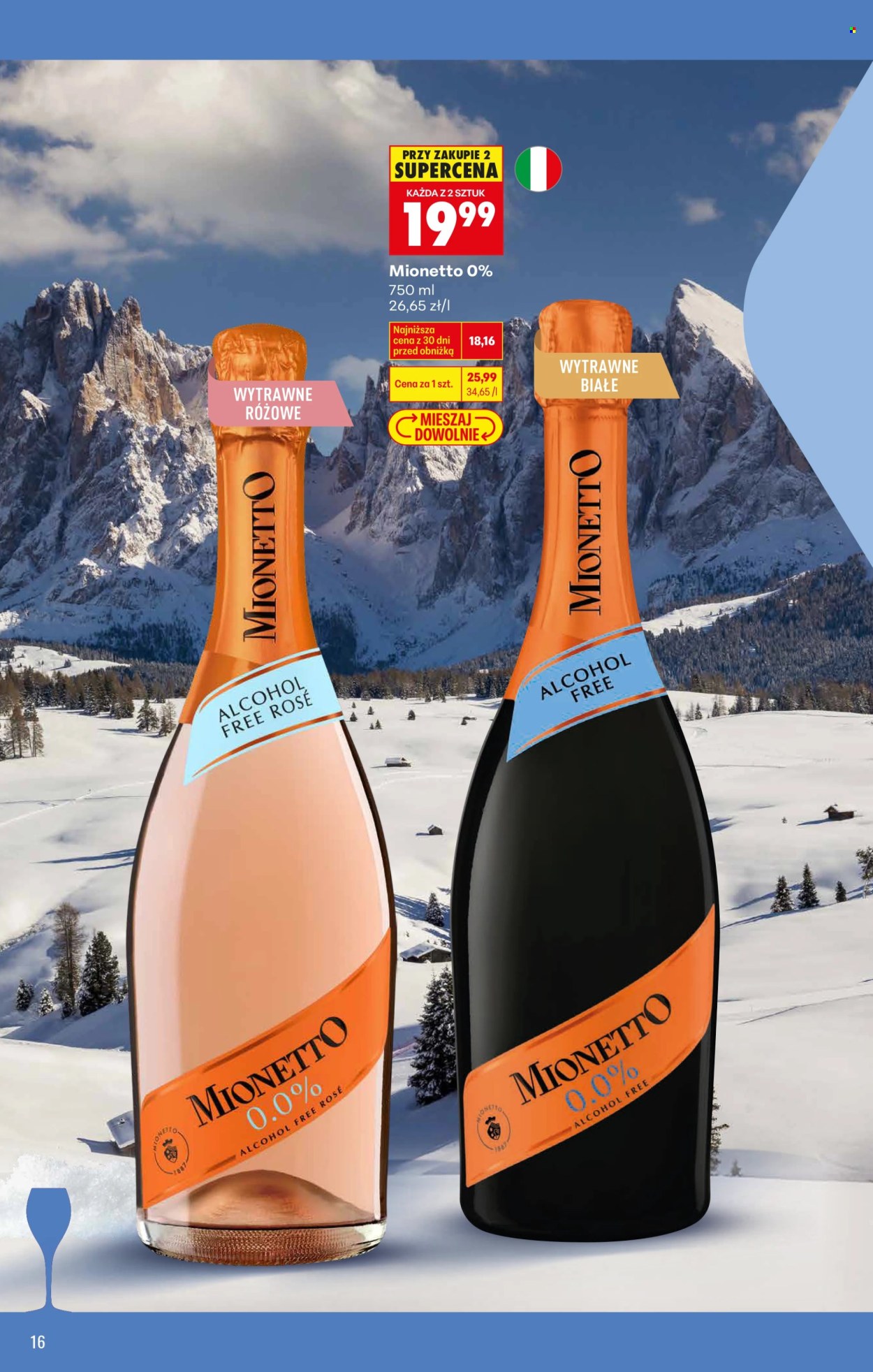 Gazetka Biedronka - 12.01.2026 - 25.01.2026. Strona 16