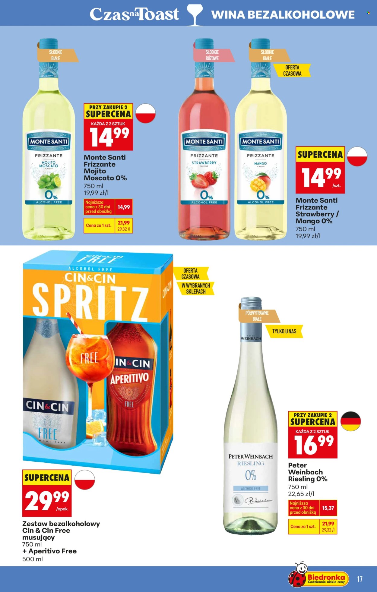 Gazetka Biedronka - 12.01.2026 - 25.01.2026. Strona 17