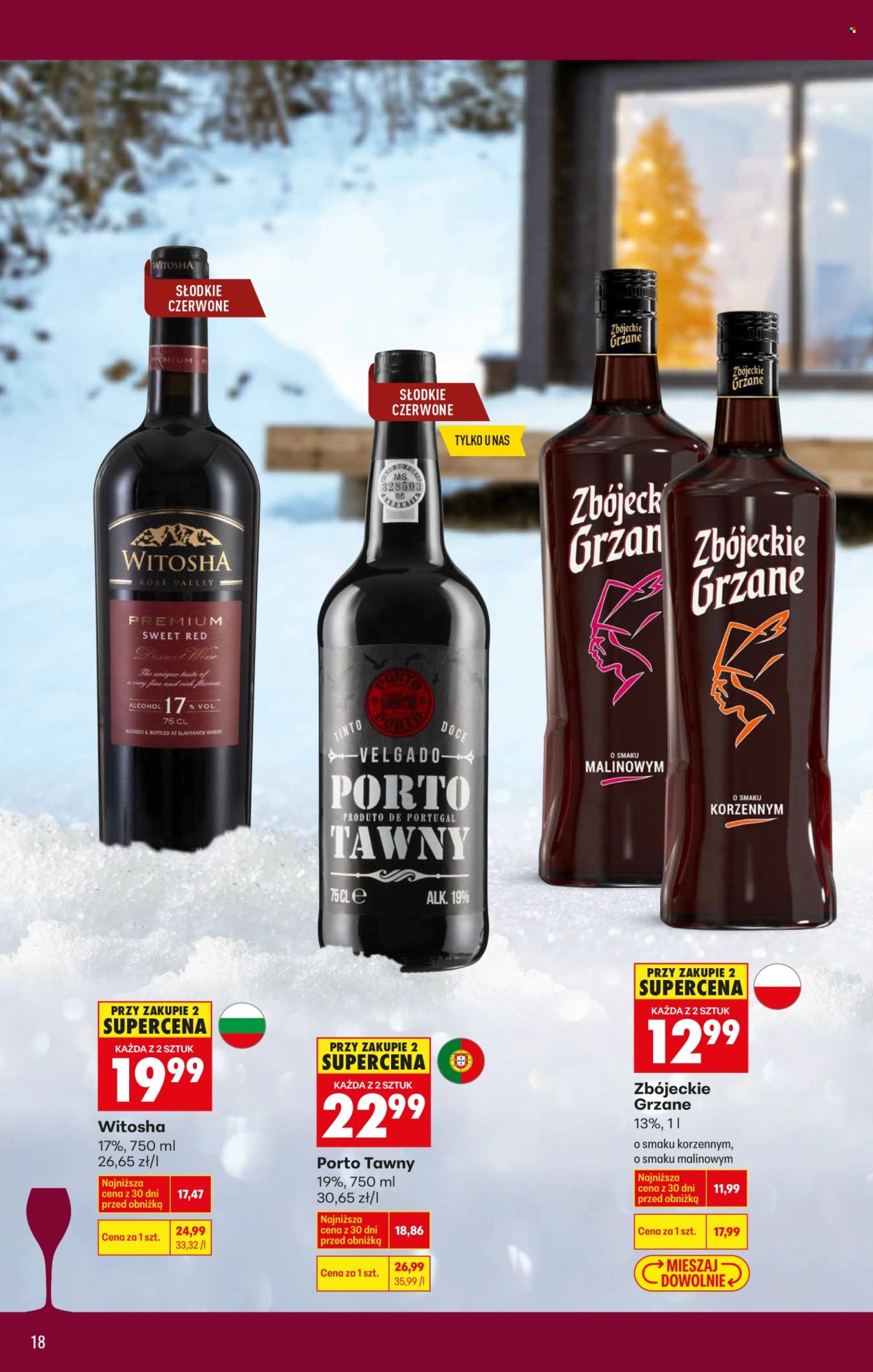 Gazetka Biedronka - 12.01.2026 - 25.01.2026. Strona 18