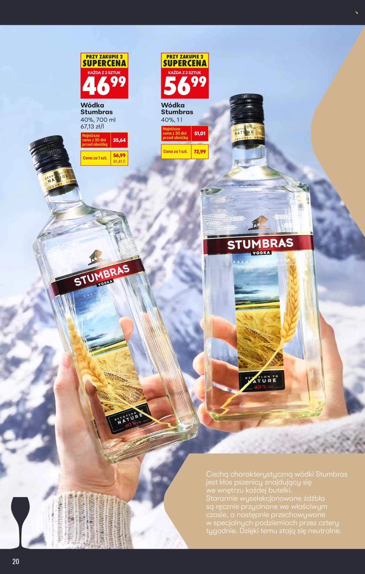 Gazetka Biedronka - 12.01.2026 - 25.01.2026. Strona 20