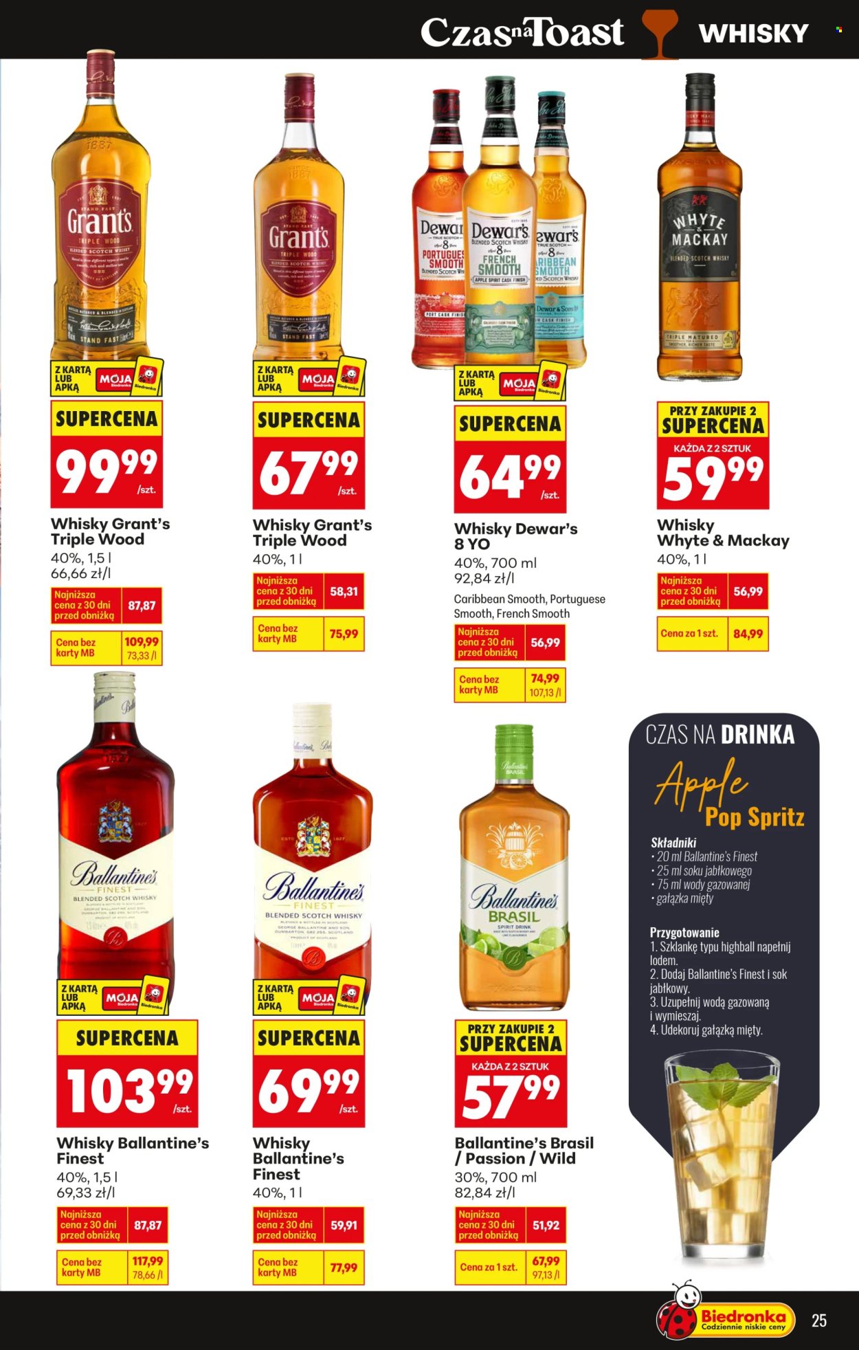 Gazetka Biedronka - 12.01.2026 - 25.01.2026. Strona 25