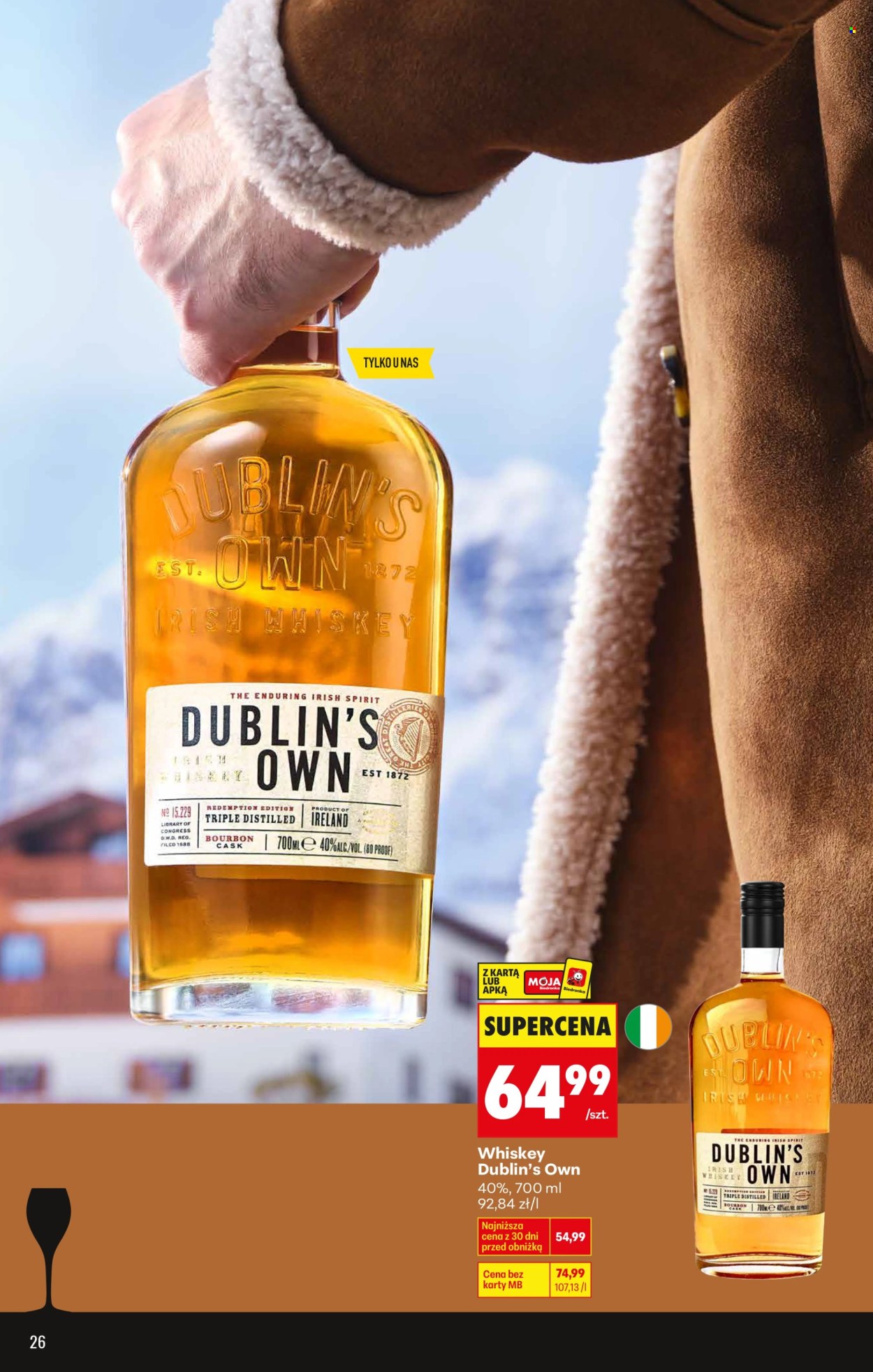 Gazetka Biedronka - 12.01.2026 - 25.01.2026. Strona 26