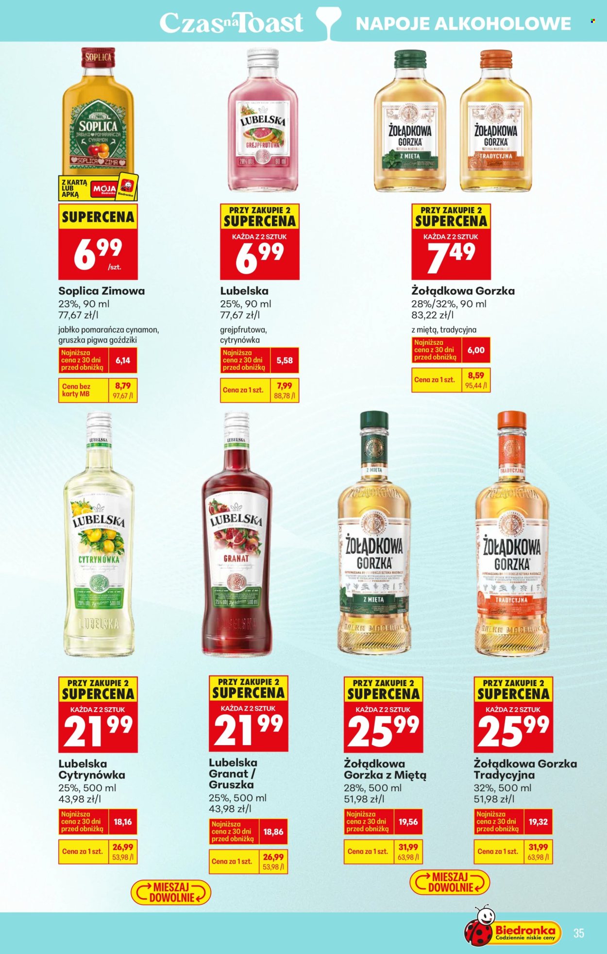 Gazetka Biedronka - 12.01.2026 - 25.01.2026. Strona 35