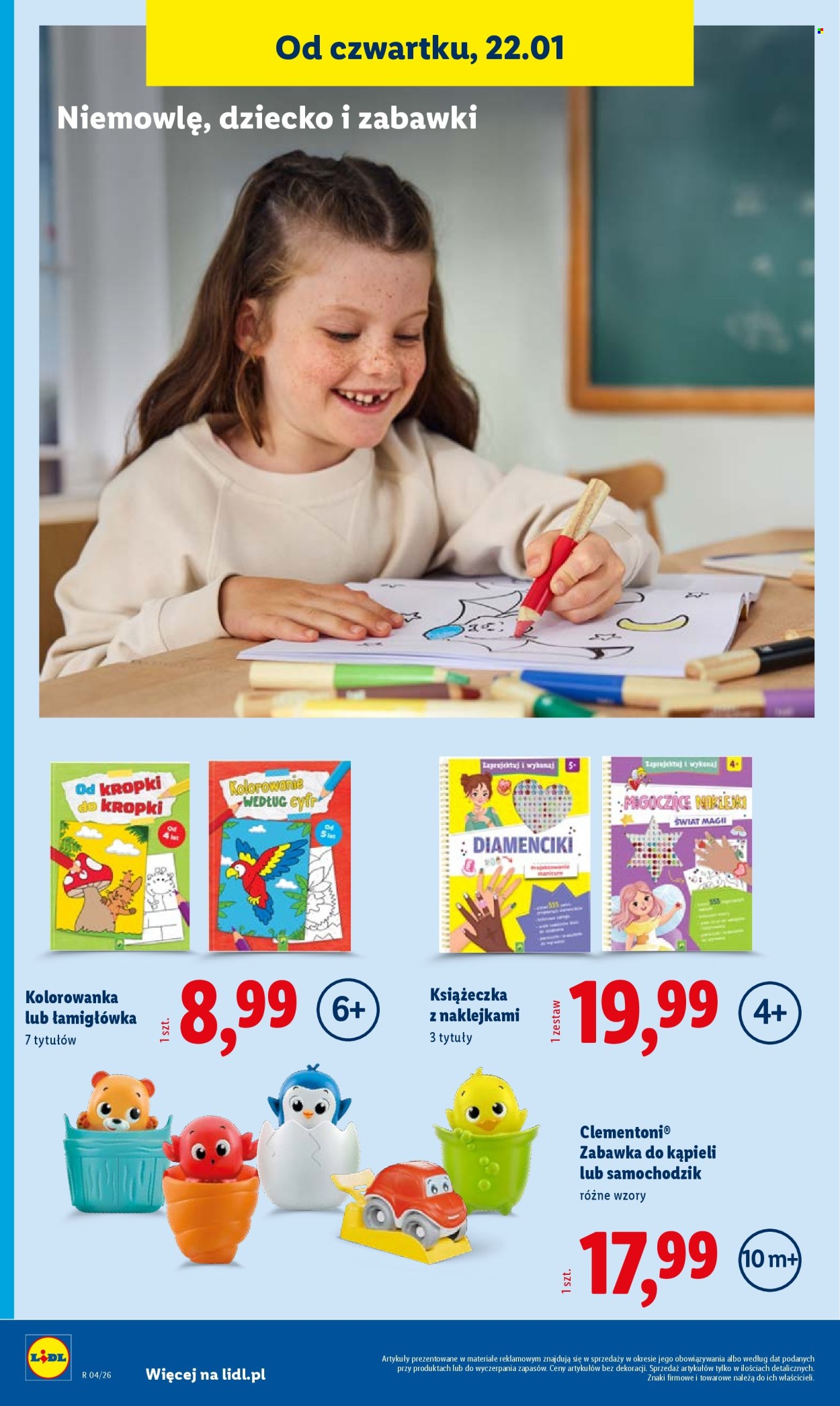 Gazetka Lidl - 19.01.2026 - 24.01.2026. Strona 22