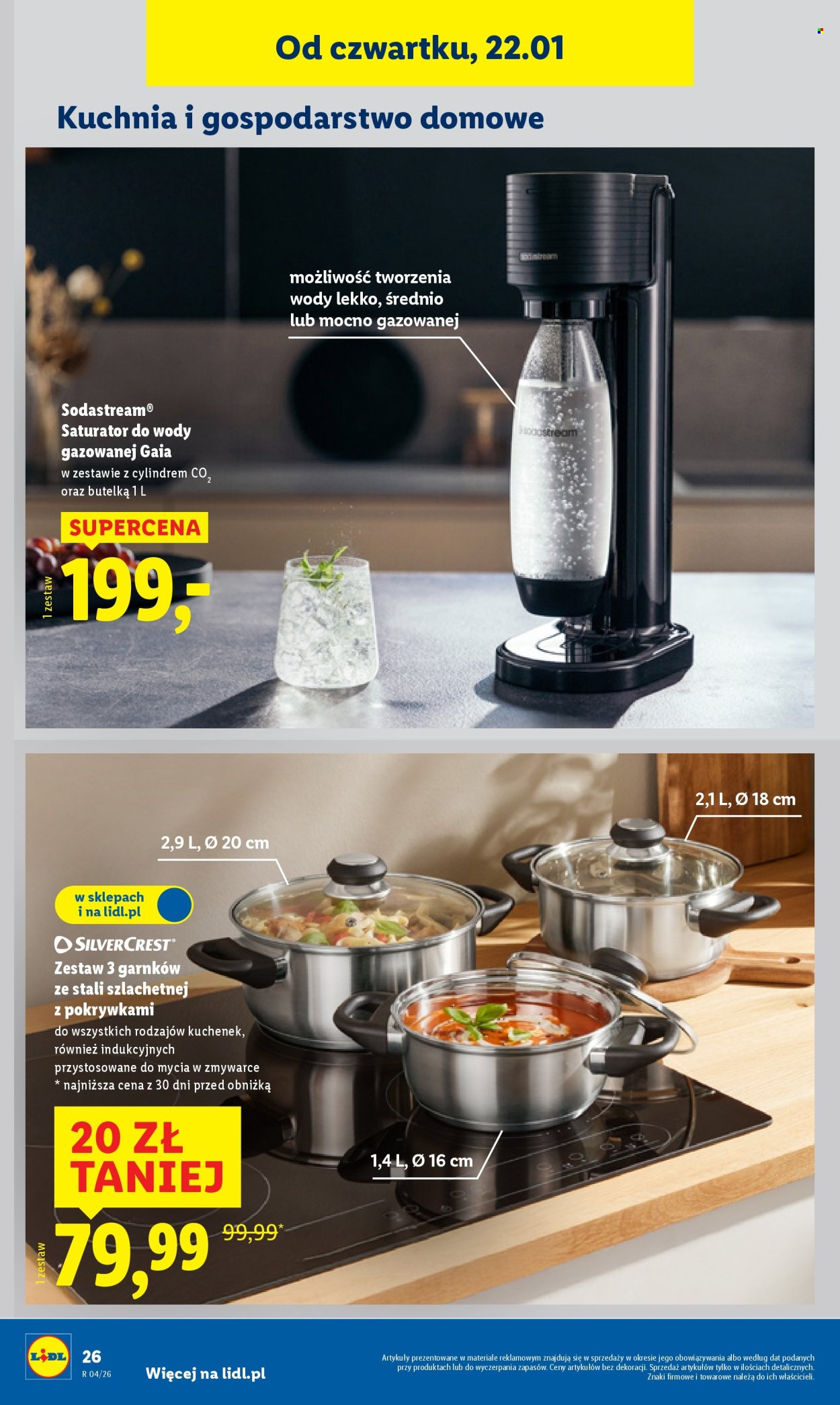 Gazetka Lidl - 19.01.2026 - 24.01.2026. Strona 28