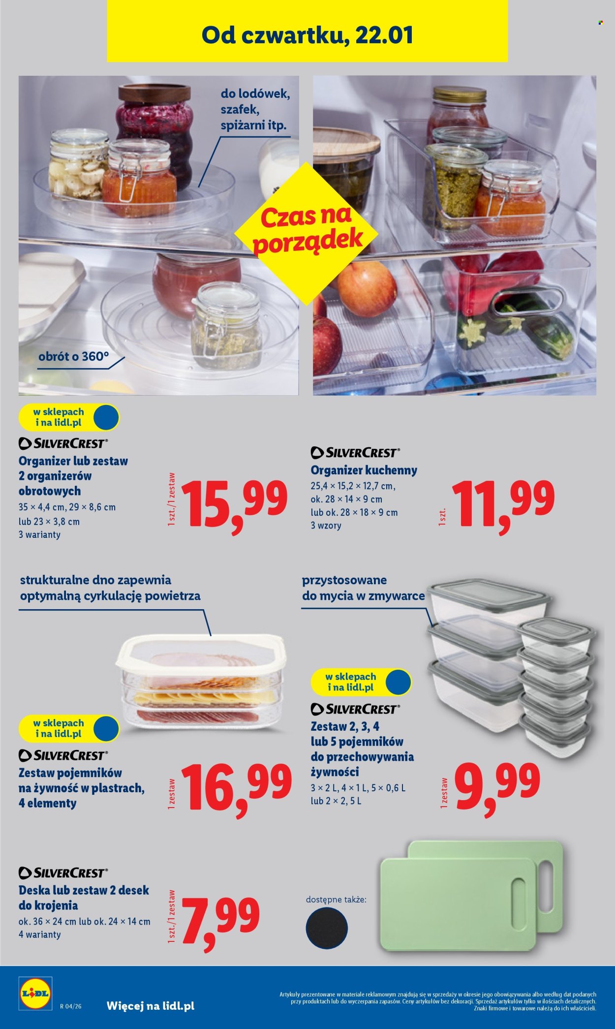 Gazetka Lidl - 19.01.2026 - 24.01.2026. Strona 30