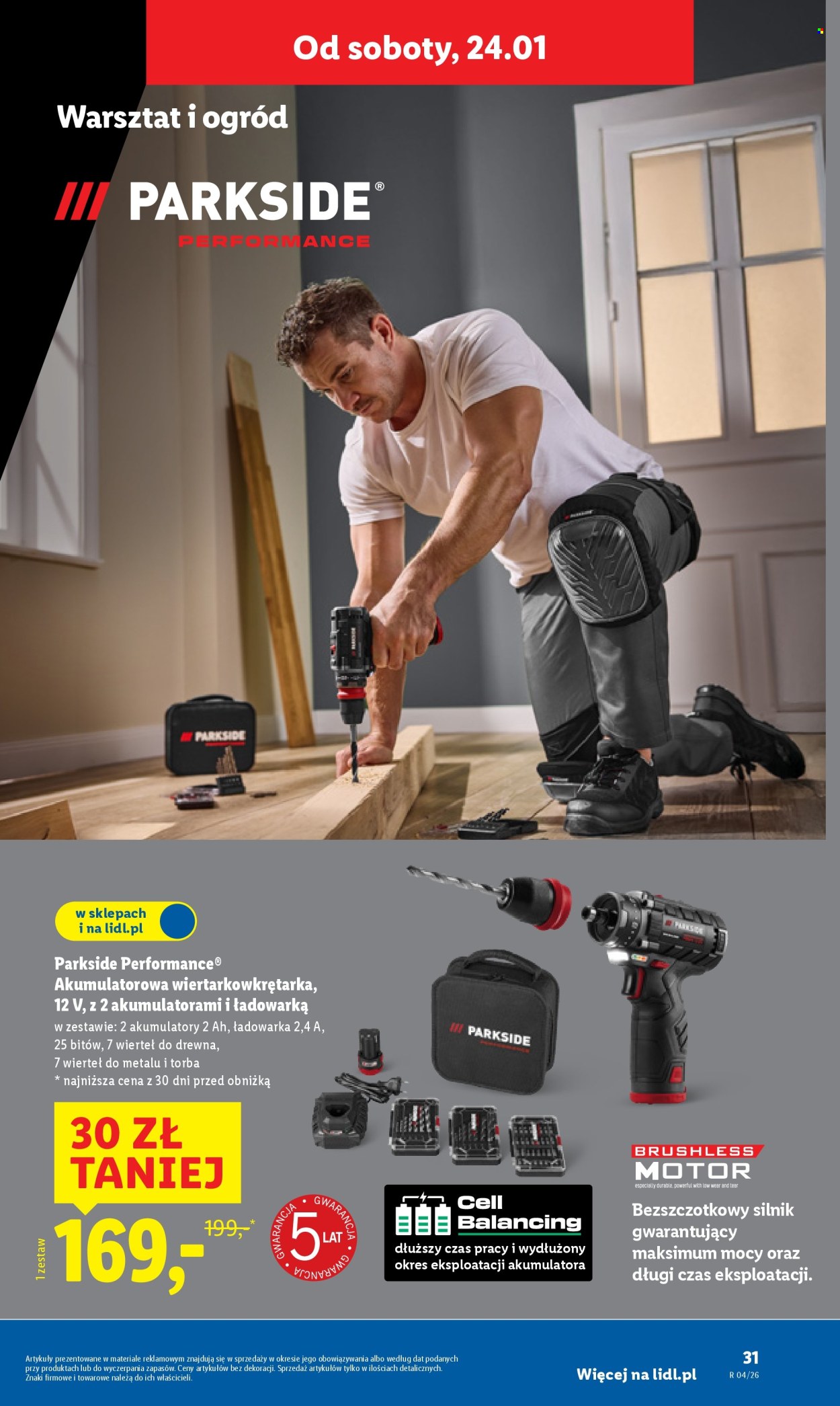 Gazetka Lidl - 19.01.2026 - 24.01.2026. Strona 35