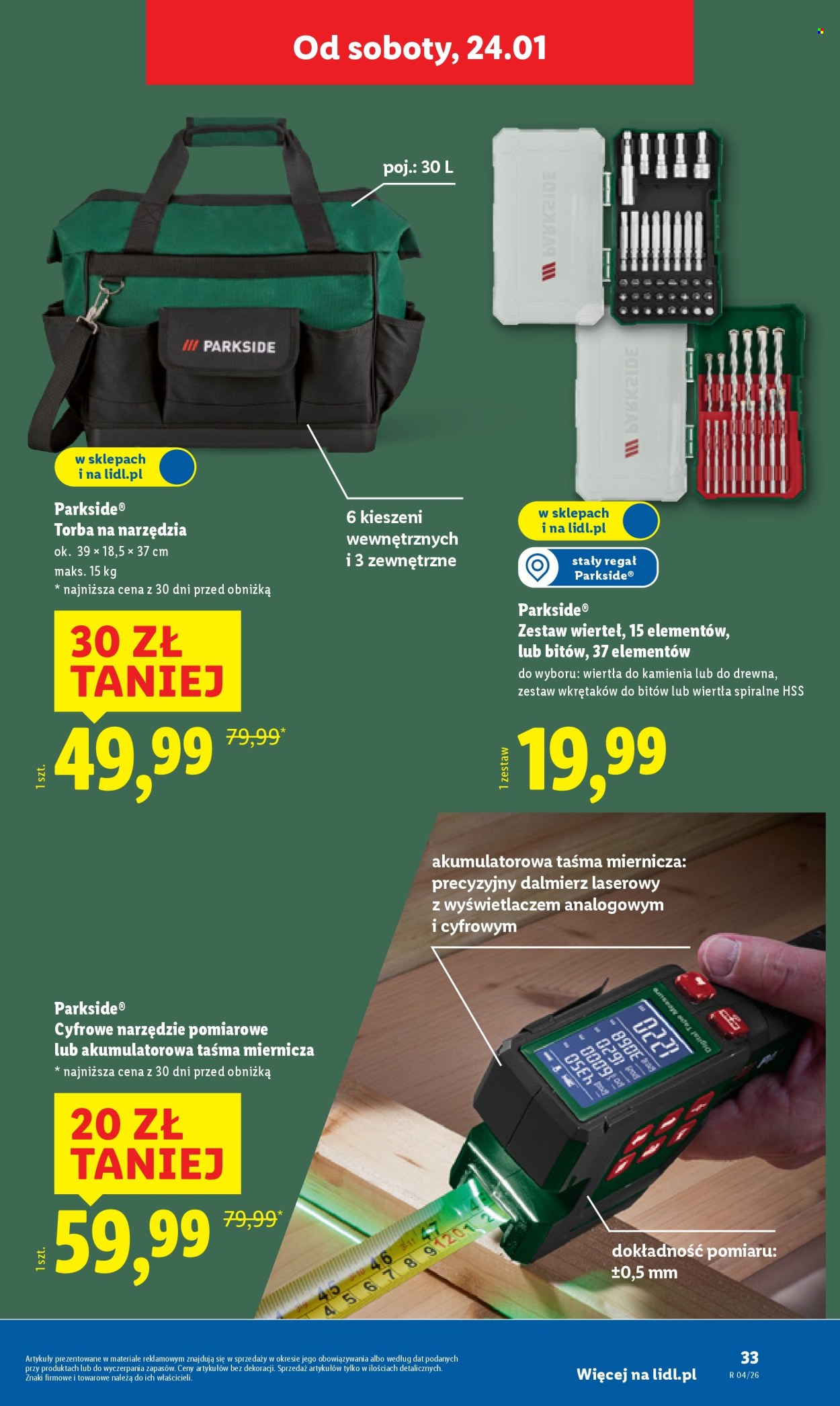 Gazetka Lidl - 19.01.2026 - 24.01.2026. Strona 37