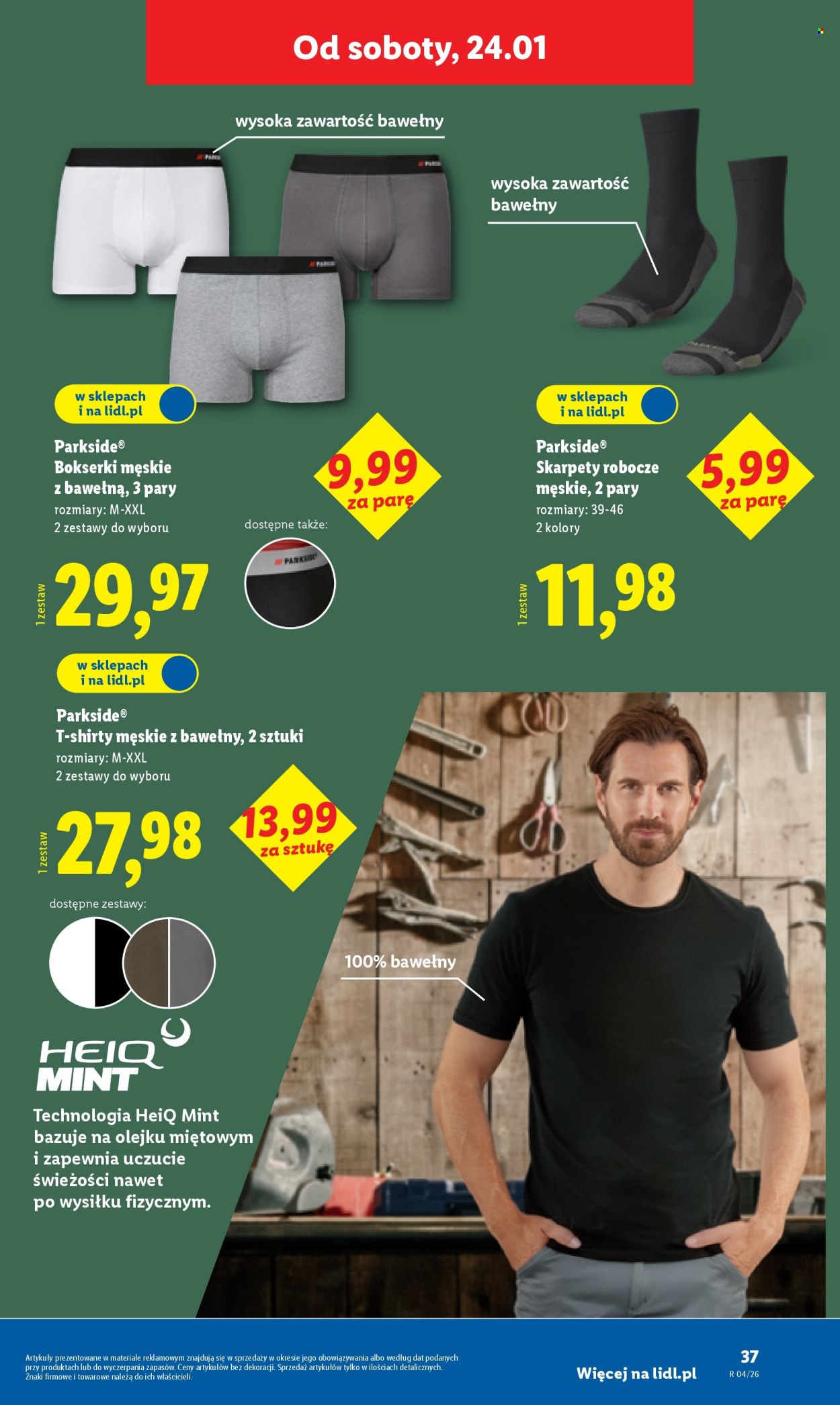 Gazetka Lidl - 19.01.2026 - 24.01.2026. Strona 41