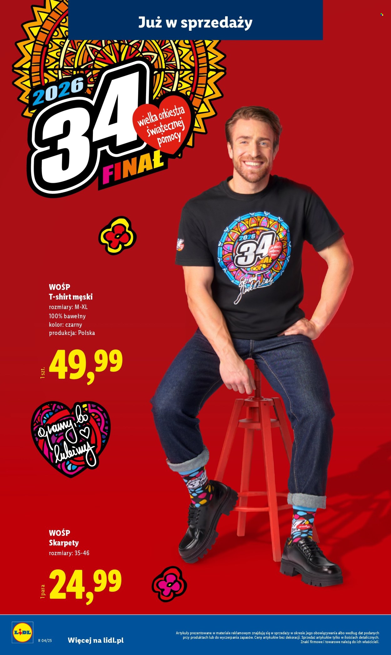 Gazetka Lidl - 19.01.2026 - 24.01.2026. Strona 46