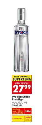 Wódka Stock Prestige