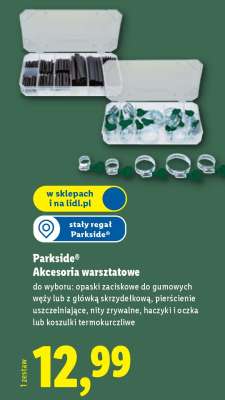 PARKSIDE Akcesoria warsztatowe