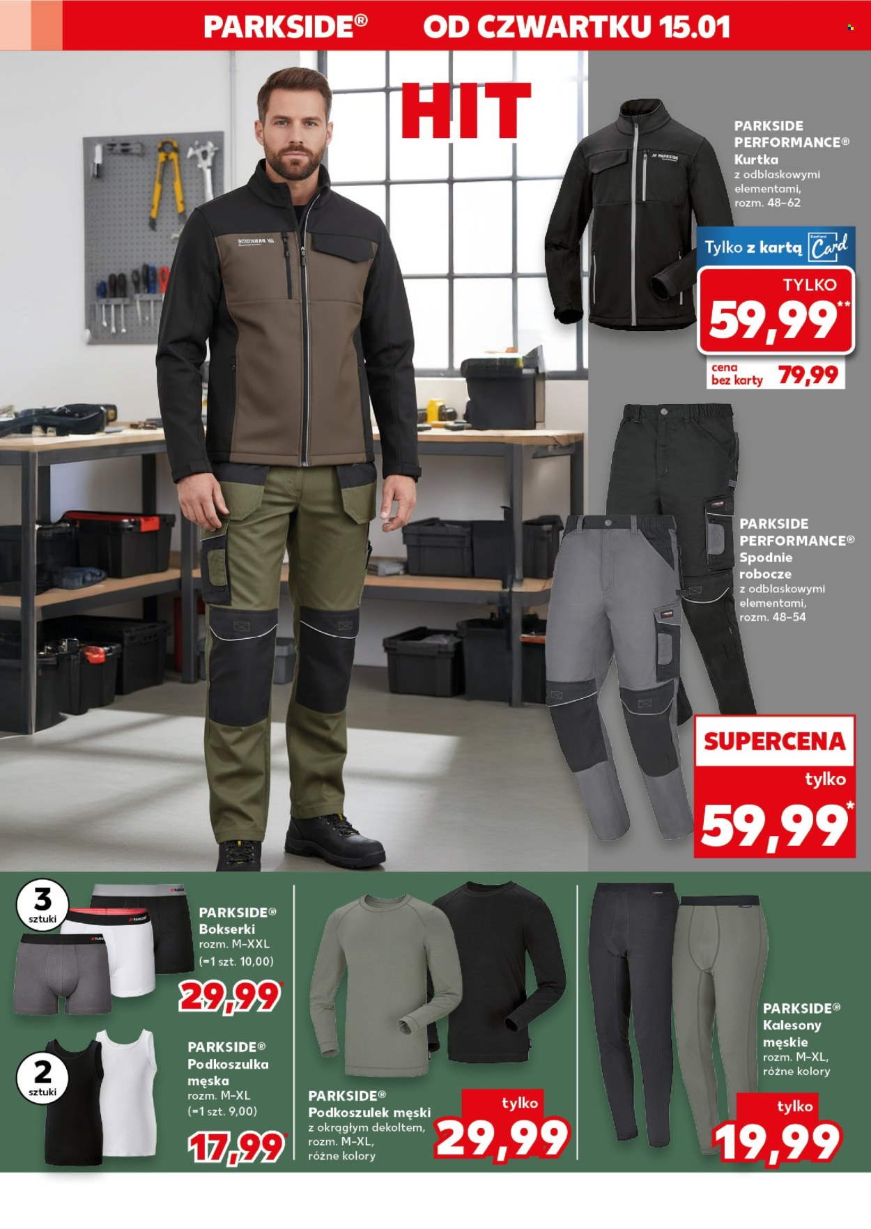 Gazetka Kaufland - 15.01.2026 - 21.01.2026. Strona 4