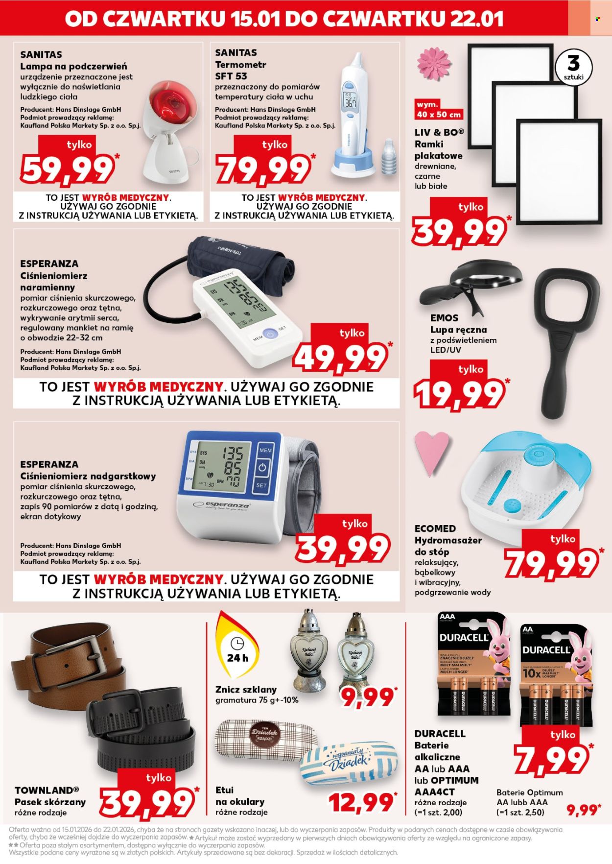 Gazetka Kaufland - 15.01.2026 - 21.01.2026. Strona 11