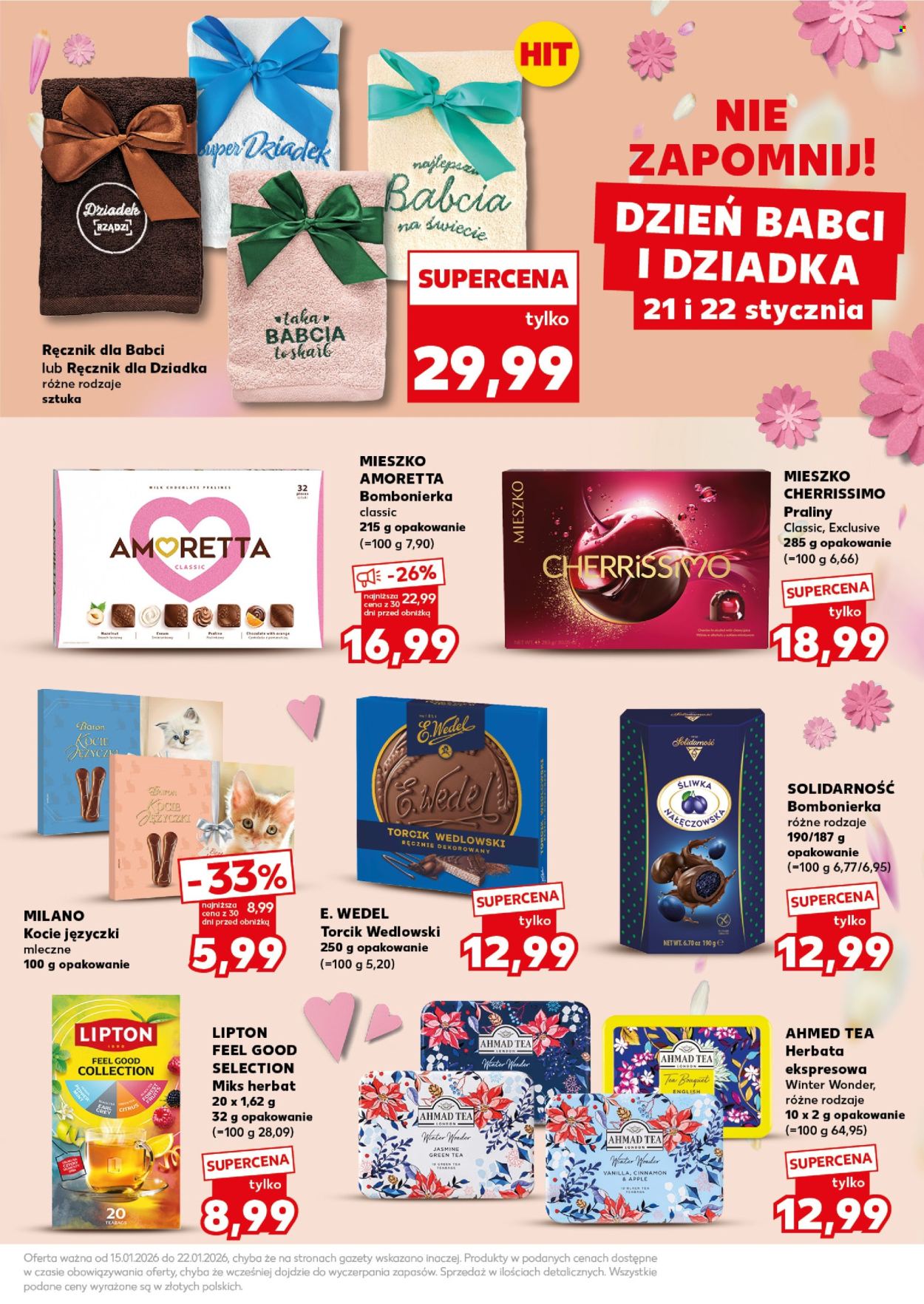 Gazetka Kaufland - 15.01.2026 - 21.01.2026. Strona 13
