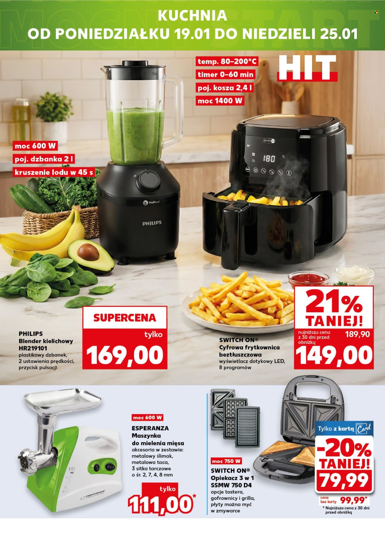Gazetka Kaufland - 15.01.2026 - 21.01.2026. Strona 20