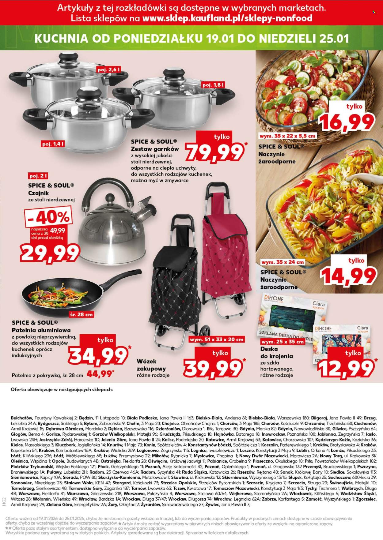 Gazetka Kaufland - 15.01.2026 - 21.01.2026. Strona 23