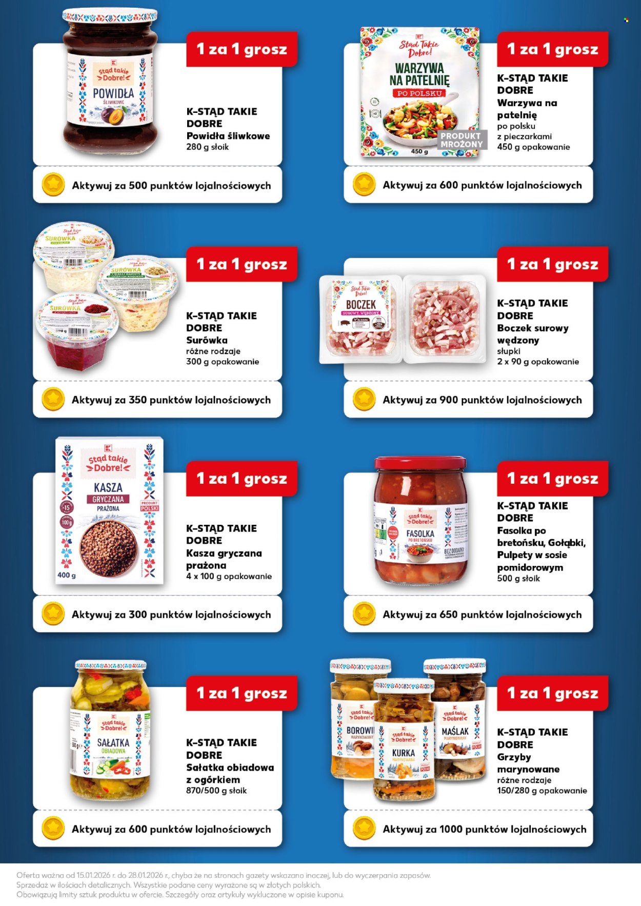 Gazetka Kaufland - 15.01.2026 - 28.01.2026. Strona 5