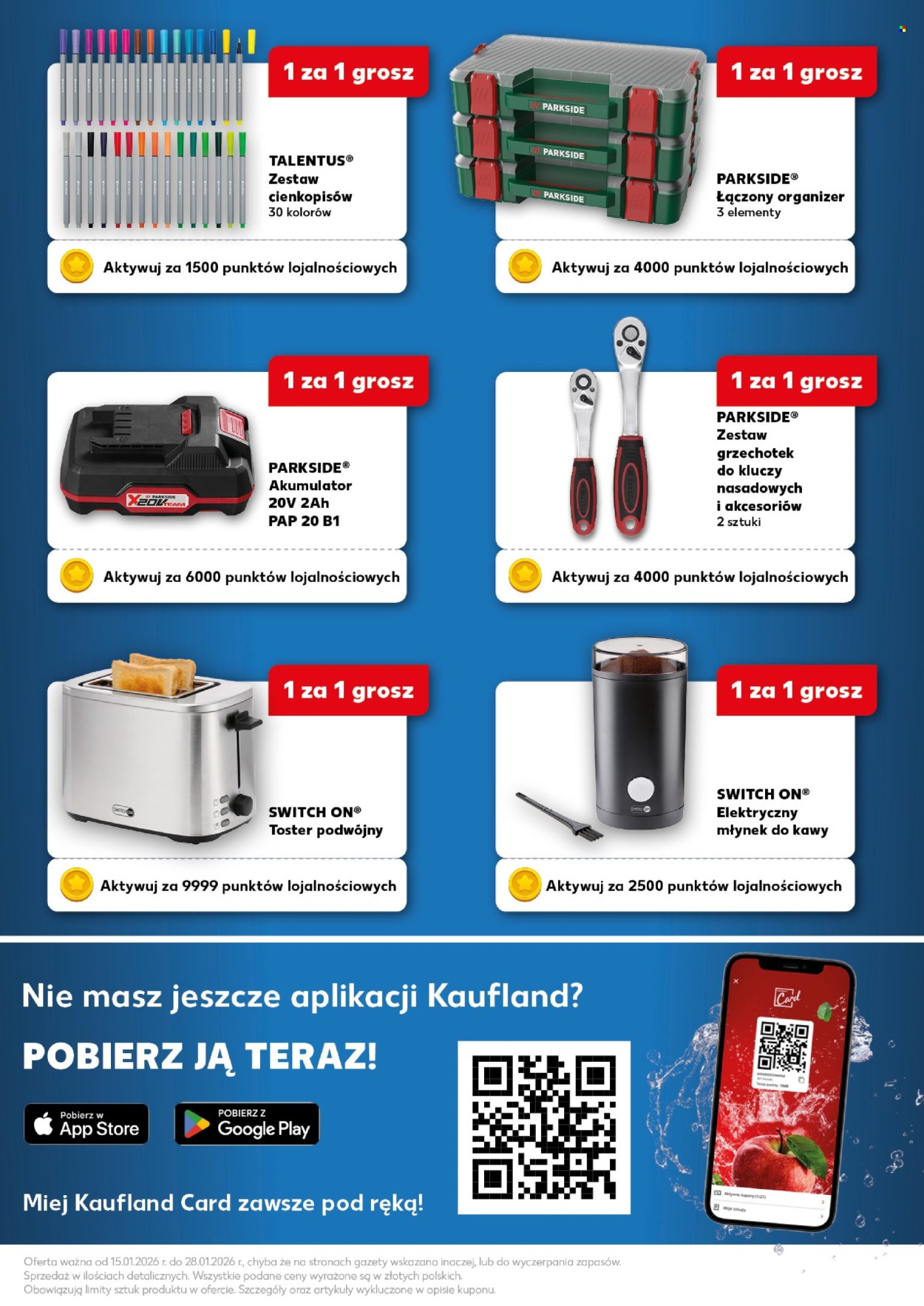 Gazetka Kaufland - 15.01.2026 - 28.01.2026. Strona 6