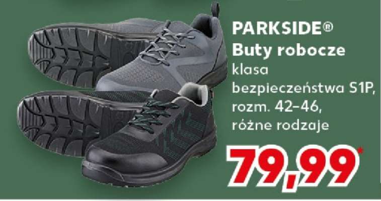 PARKSIDE® Buty robocze