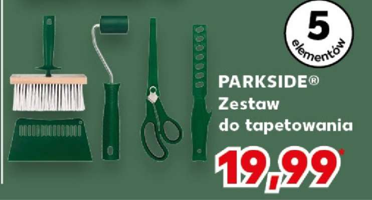 PARKSIDE® Zestaw do tapetowania