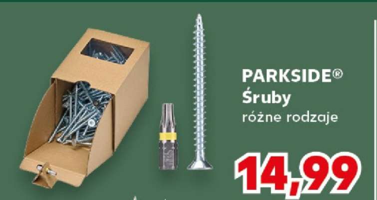 PARKSIDE® Śruby