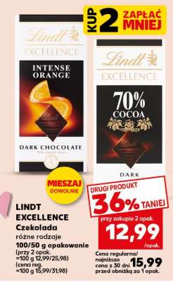 Lindt Excellence