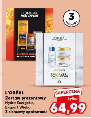 L'ORÉAL Zestaw prezentowy