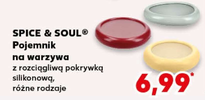 SPICE & SOUL® Pojemnik na warzywa